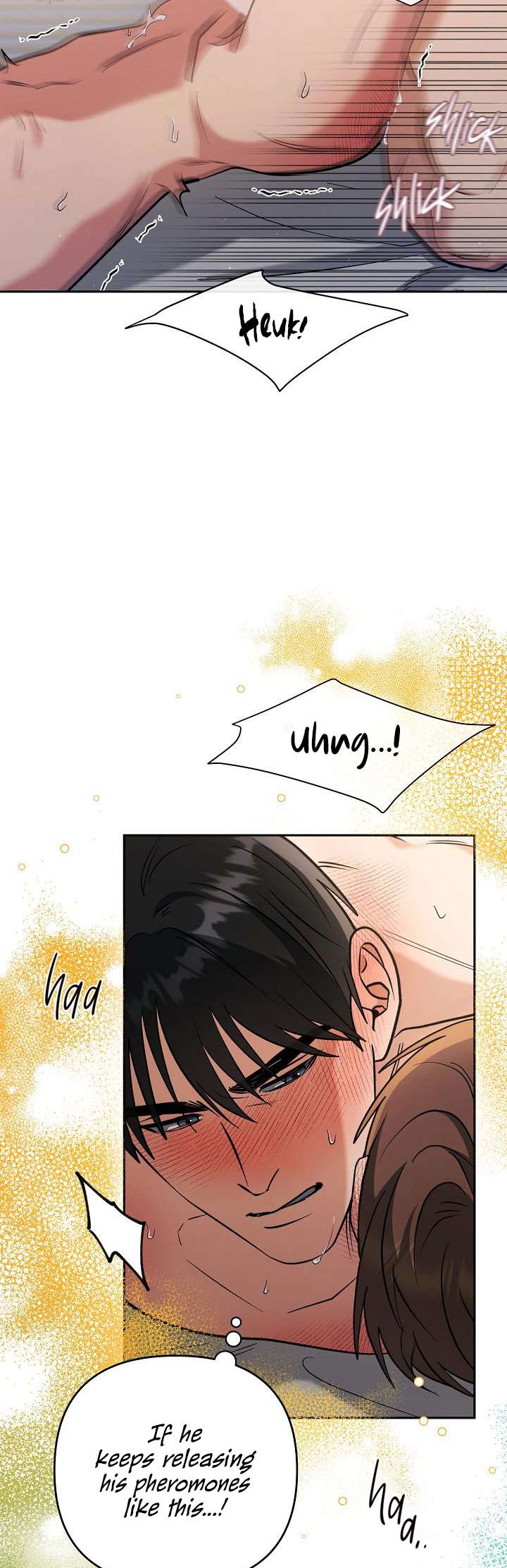 Romance, But Not Romantic Chapter 21 page 16