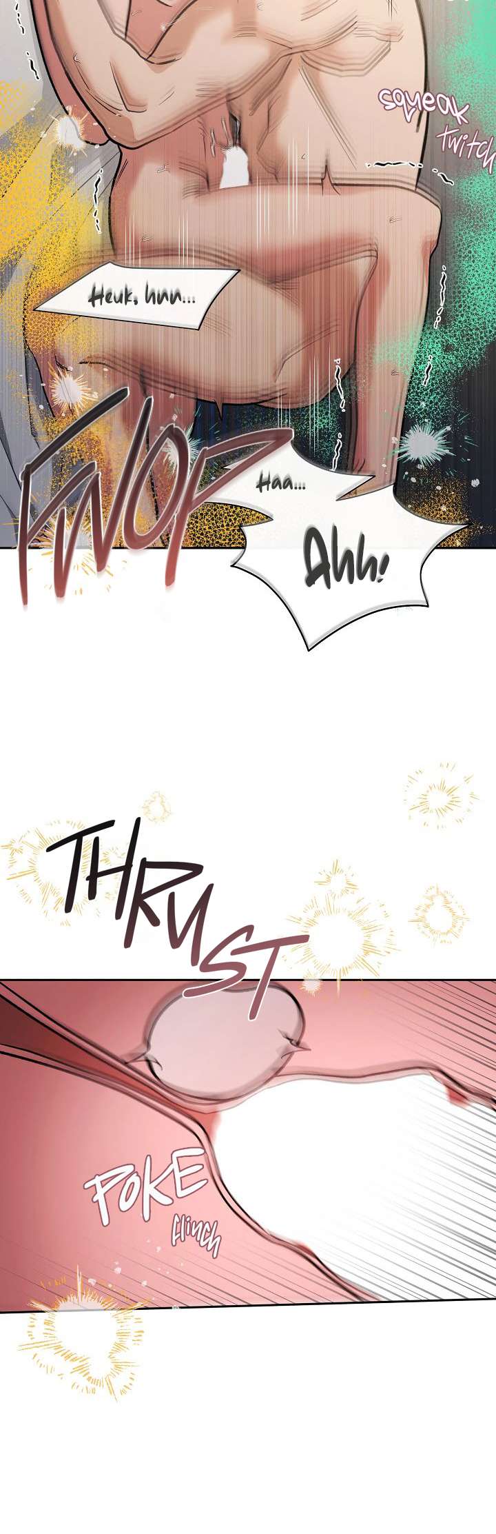 Romance, But Not Romantic Chapter 21 page 18