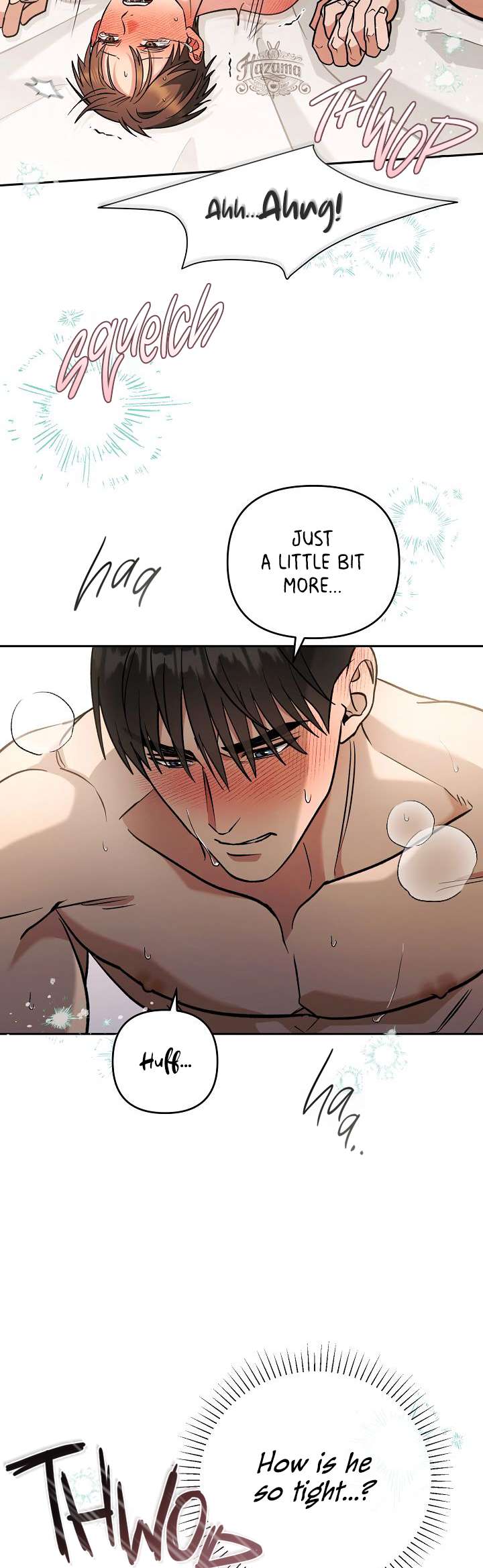 Romance, But Not Romantic Chapter 21 page 20