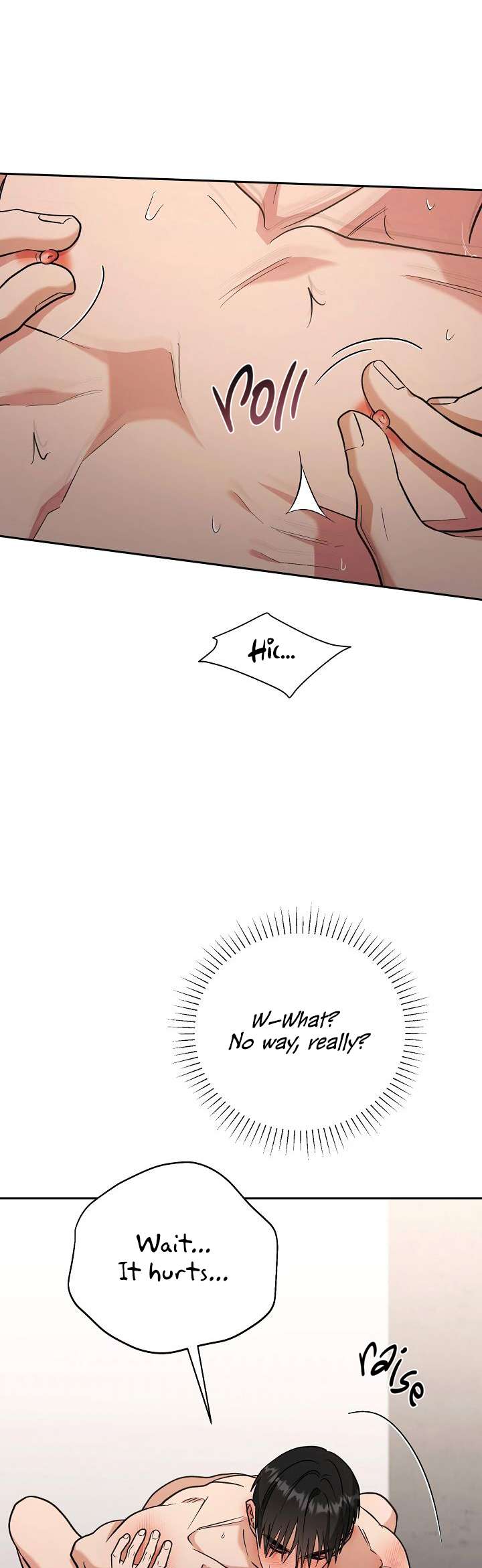 Romance, But Not Romantic Chapter 21 page 27