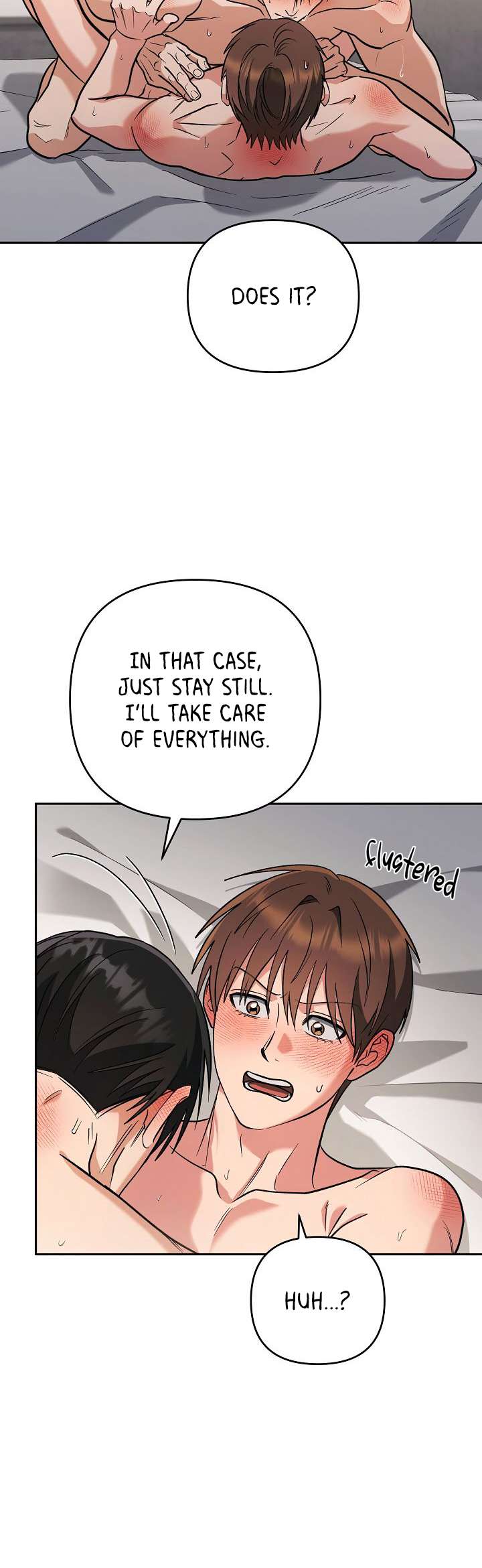 Romance, But Not Romantic Chapter 21 page 28