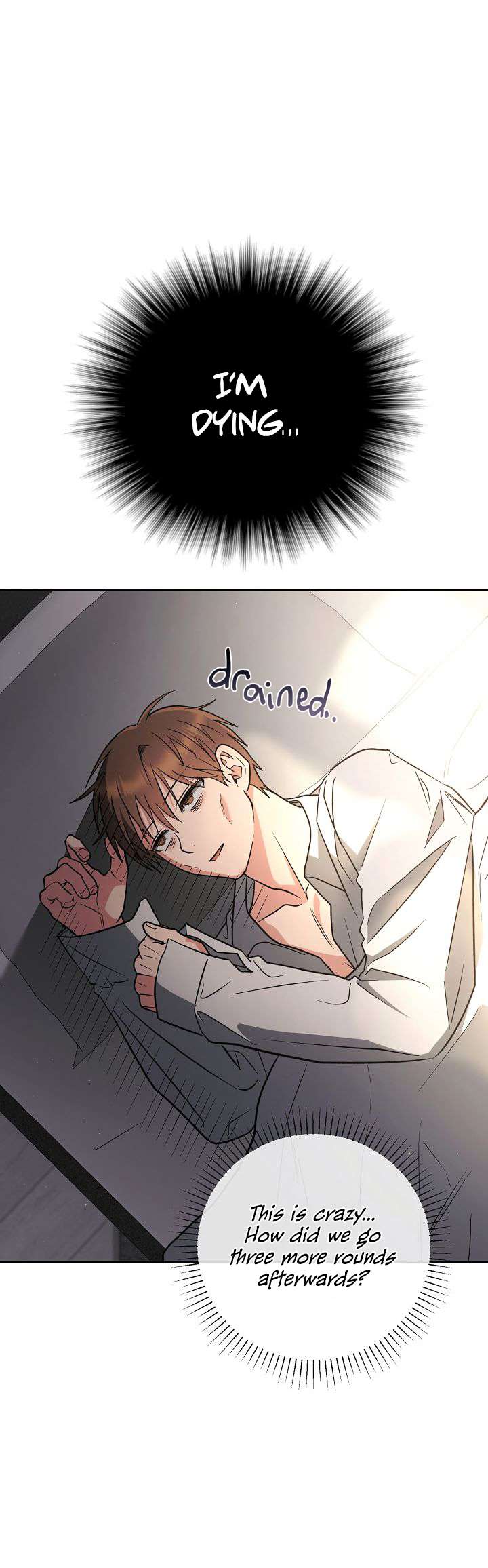 Romance, But Not Romantic Chapter 21 page 31