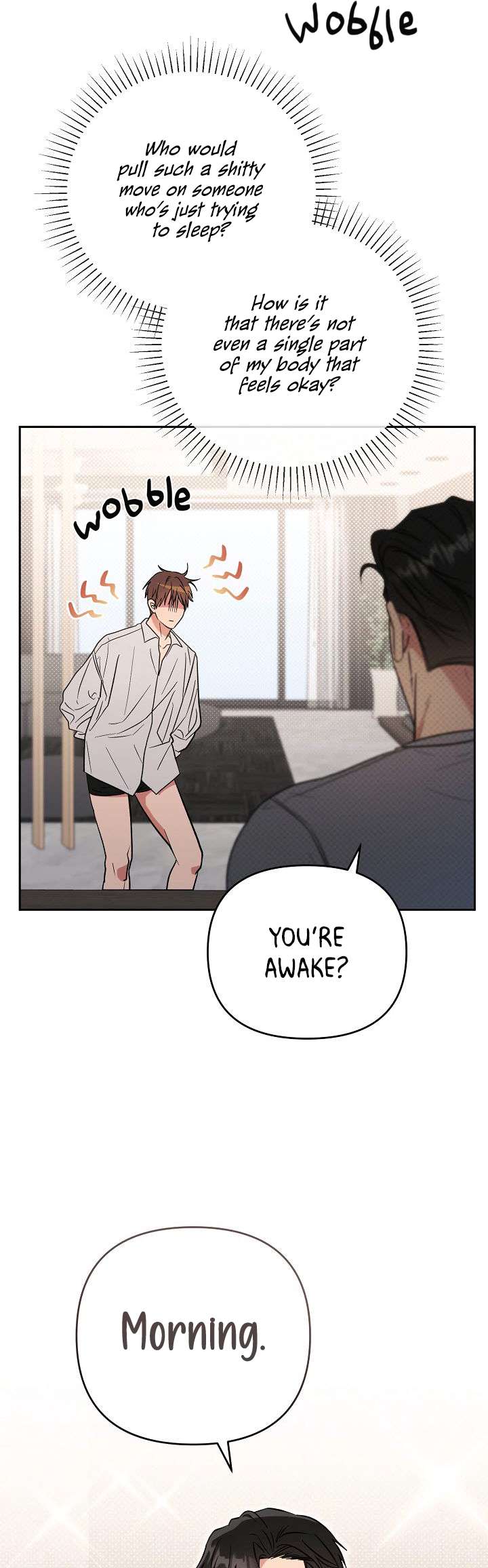 Romance, But Not Romantic Chapter 21 page 32