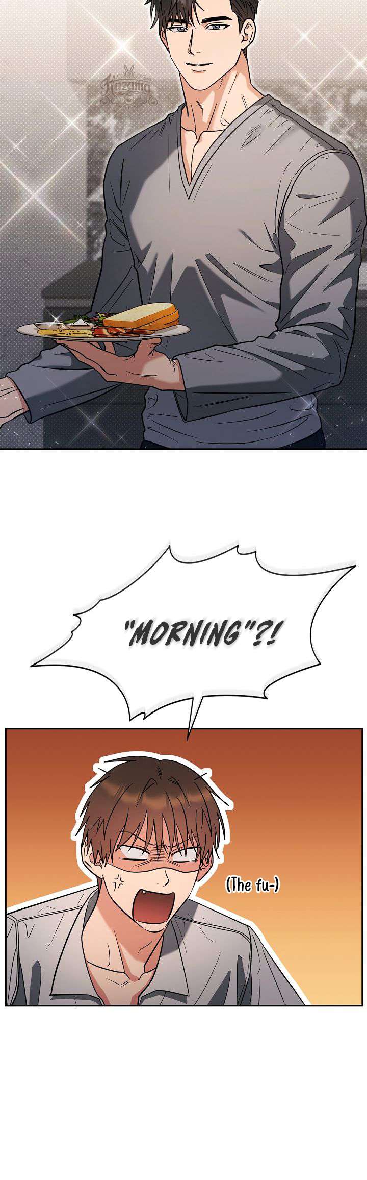 Romance, But Not Romantic Chapter 21 page 33
