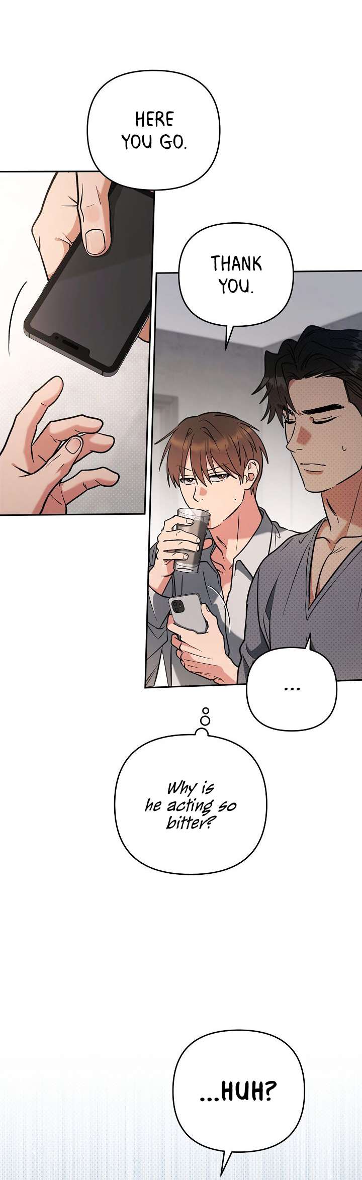 Romance, But Not Romantic Chapter 21 page 38