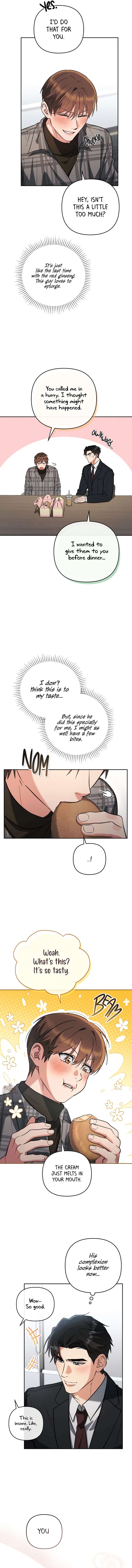 Romance, But Not Romantic Chapter 23 page 2