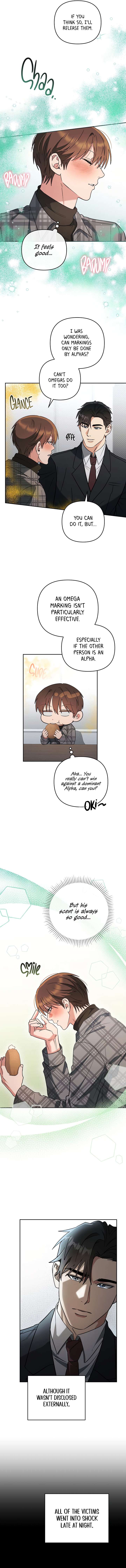 Romance, But Not Romantic Chapter 23 page 5