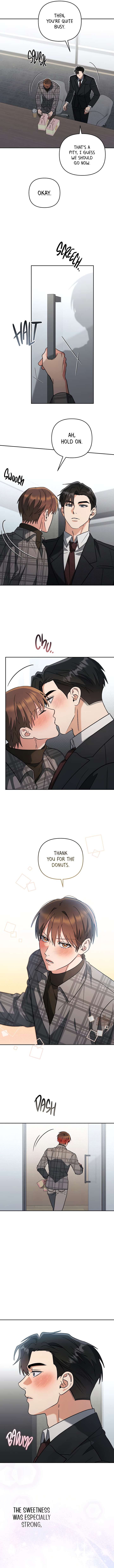 Romance, But Not Romantic Chapter 23 page 7