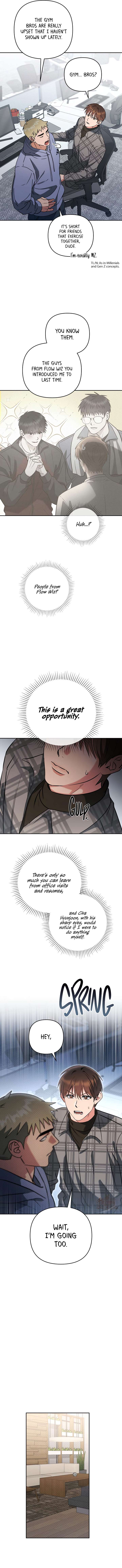 Romance, But Not Romantic Chapter 23 page 10