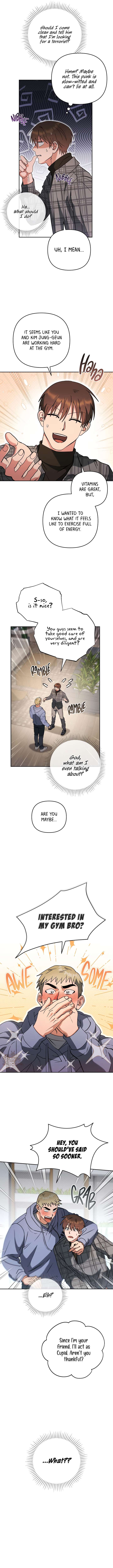Romance, But Not Romantic Chapter 23 page 12