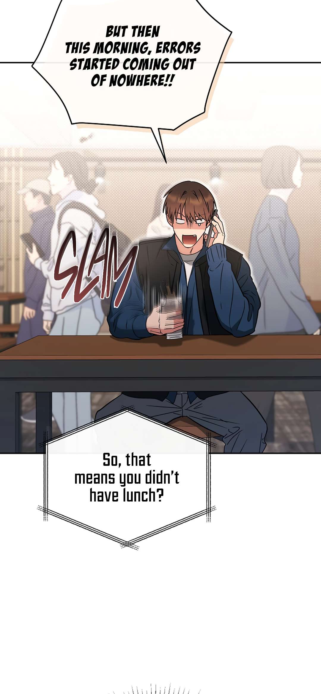 Romance, But Not Romantic Chapter 24 page 3