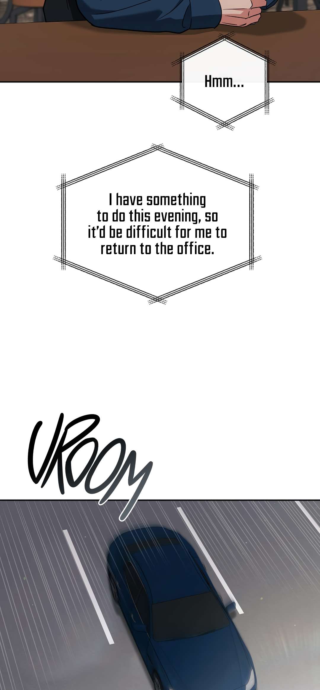 Romance, But Not Romantic Chapter 24 page 9