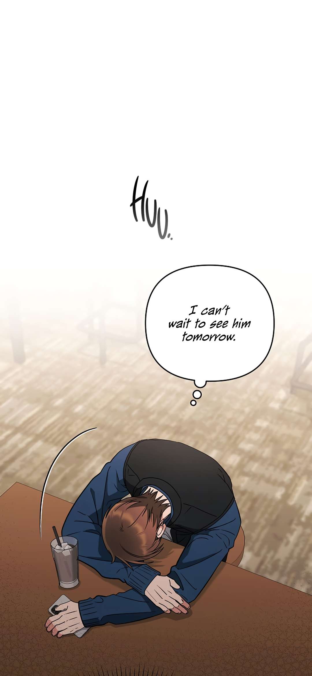 Romance, But Not Romantic Chapter 24 page 13