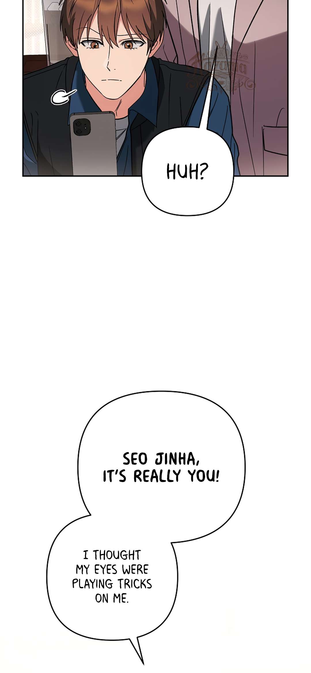 Romance, But Not Romantic Chapter 24 page 15
