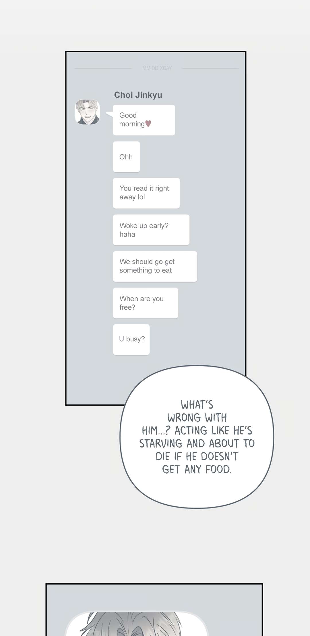 Romance, But Not Romantic Chapter 24 page 17