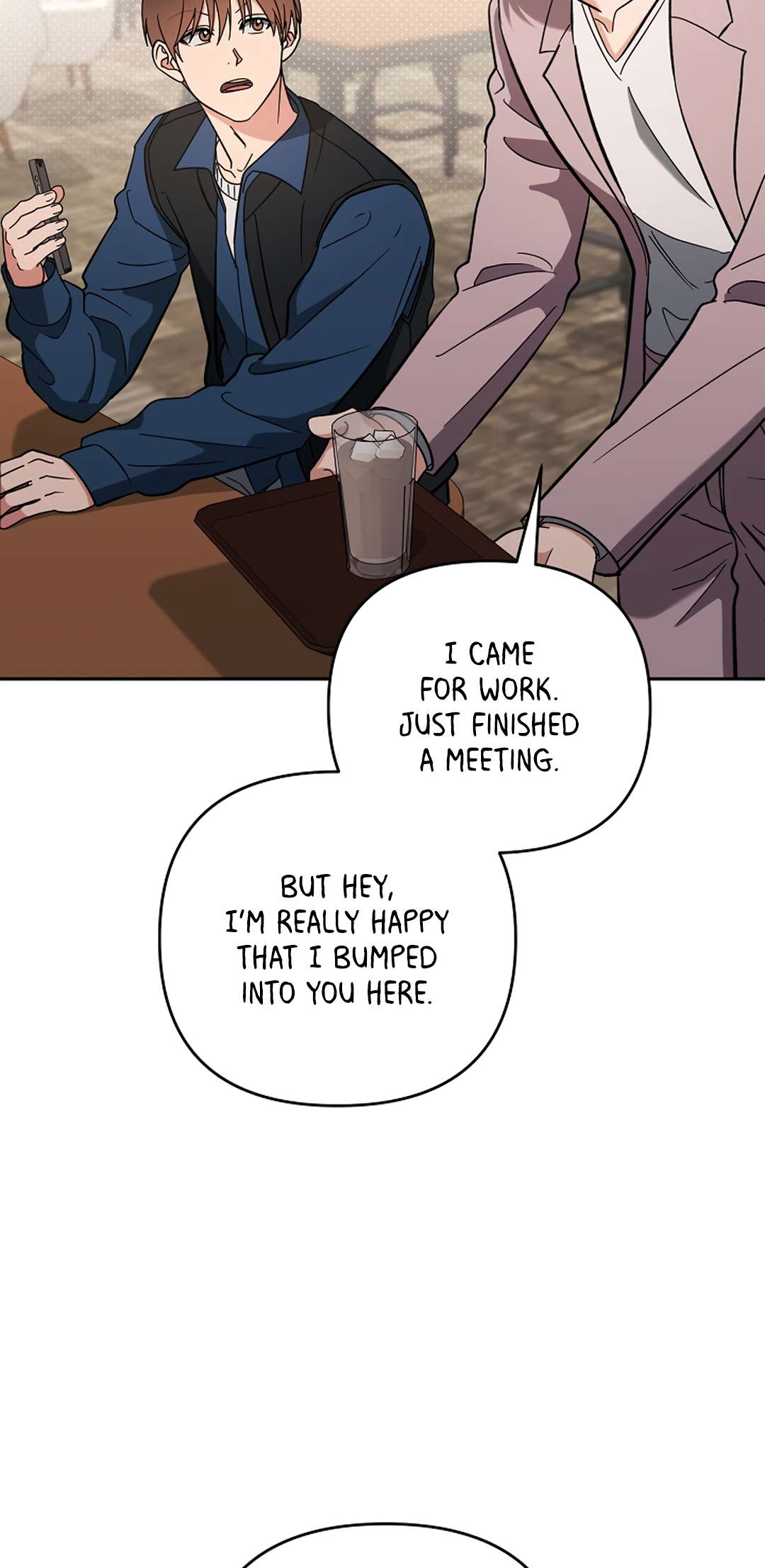 Romance, But Not Romantic Chapter 24 page 19
