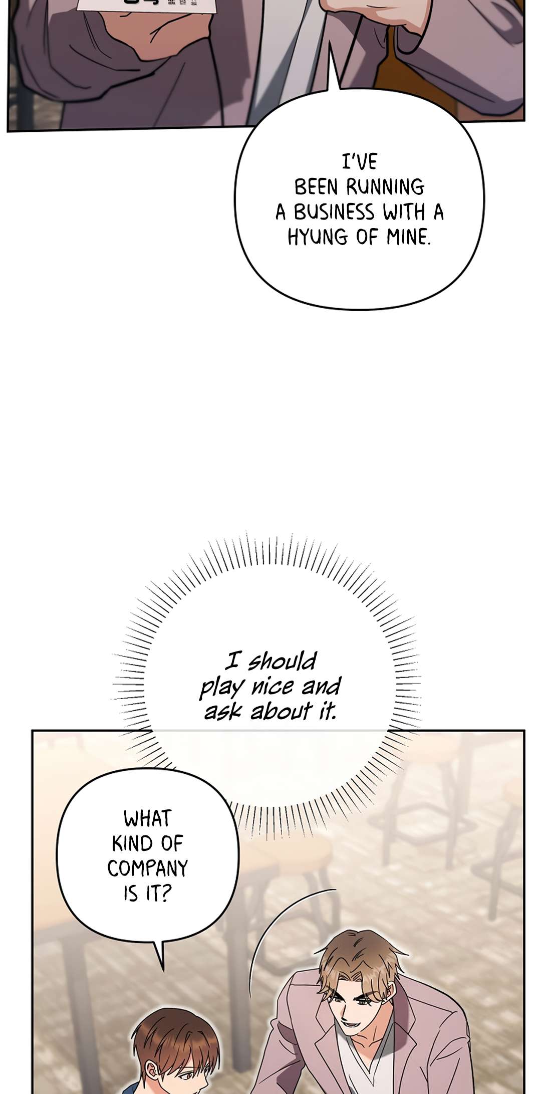 Romance, But Not Romantic Chapter 24 page 23