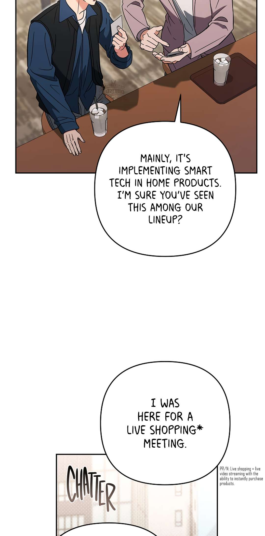 Romance, But Not Romantic Chapter 24 page 24