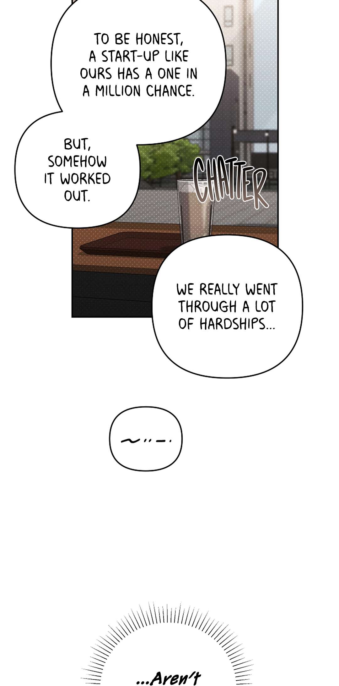 Romance, But Not Romantic Chapter 24 page 25