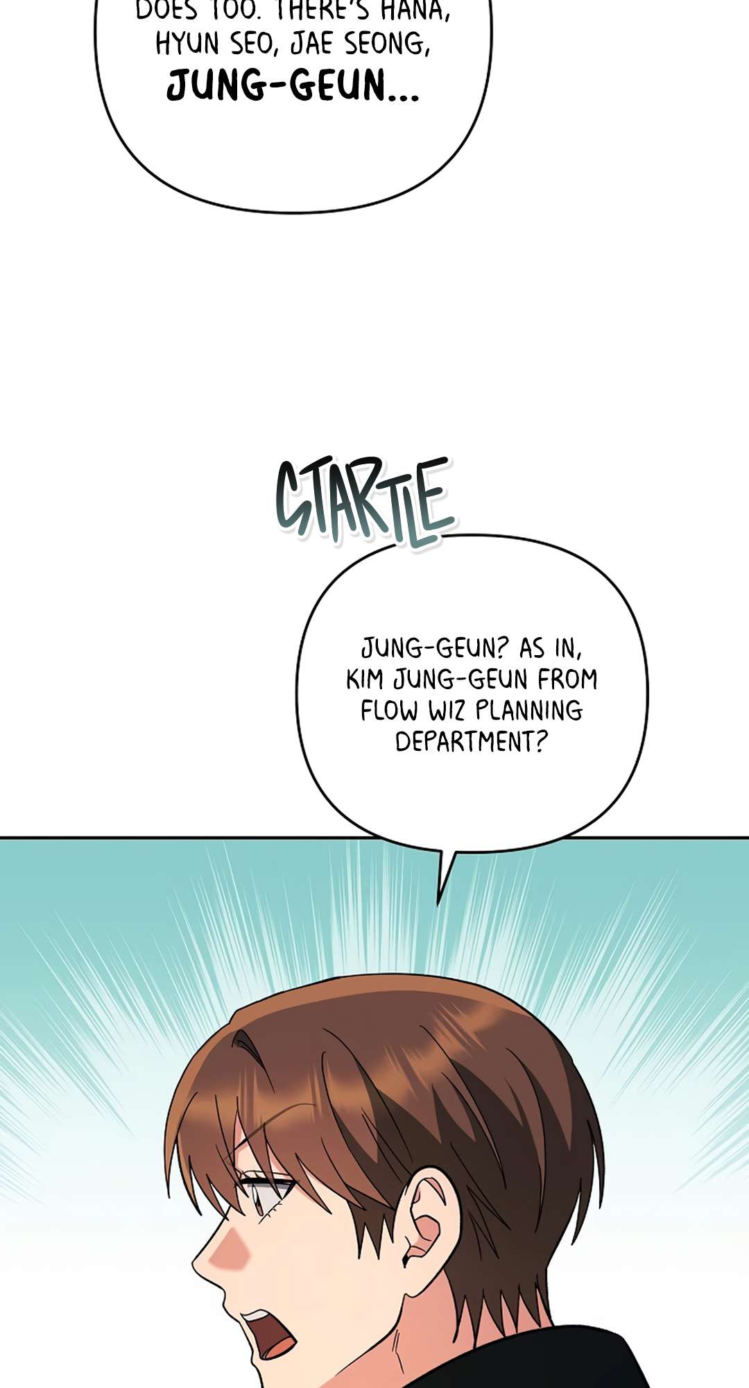 Romance, But Not Romantic Chapter 24 page 27
