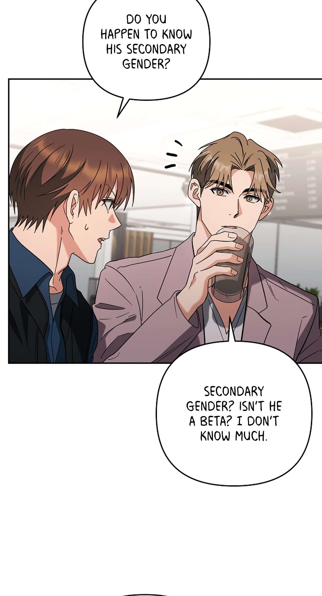 Romance, But Not Romantic Chapter 24 page 29