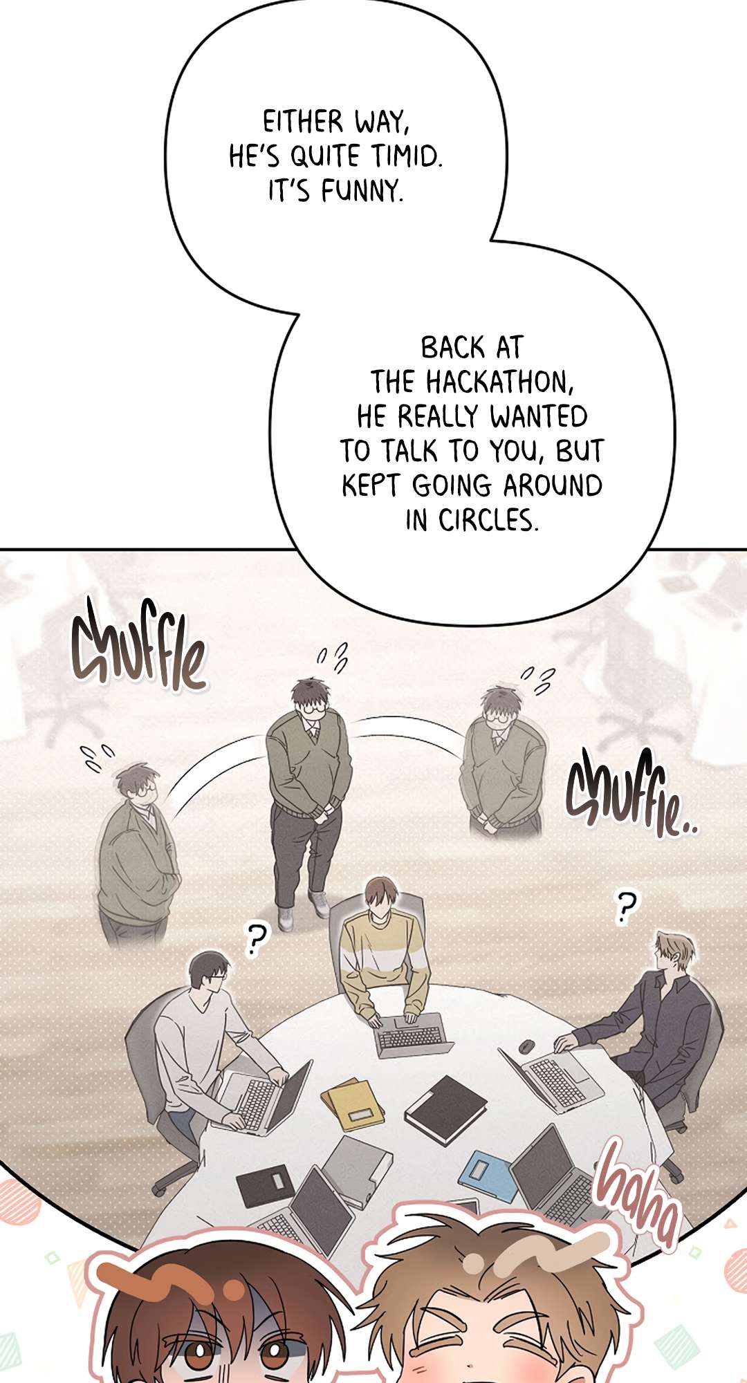 Romance, But Not Romantic Chapter 24 page 30