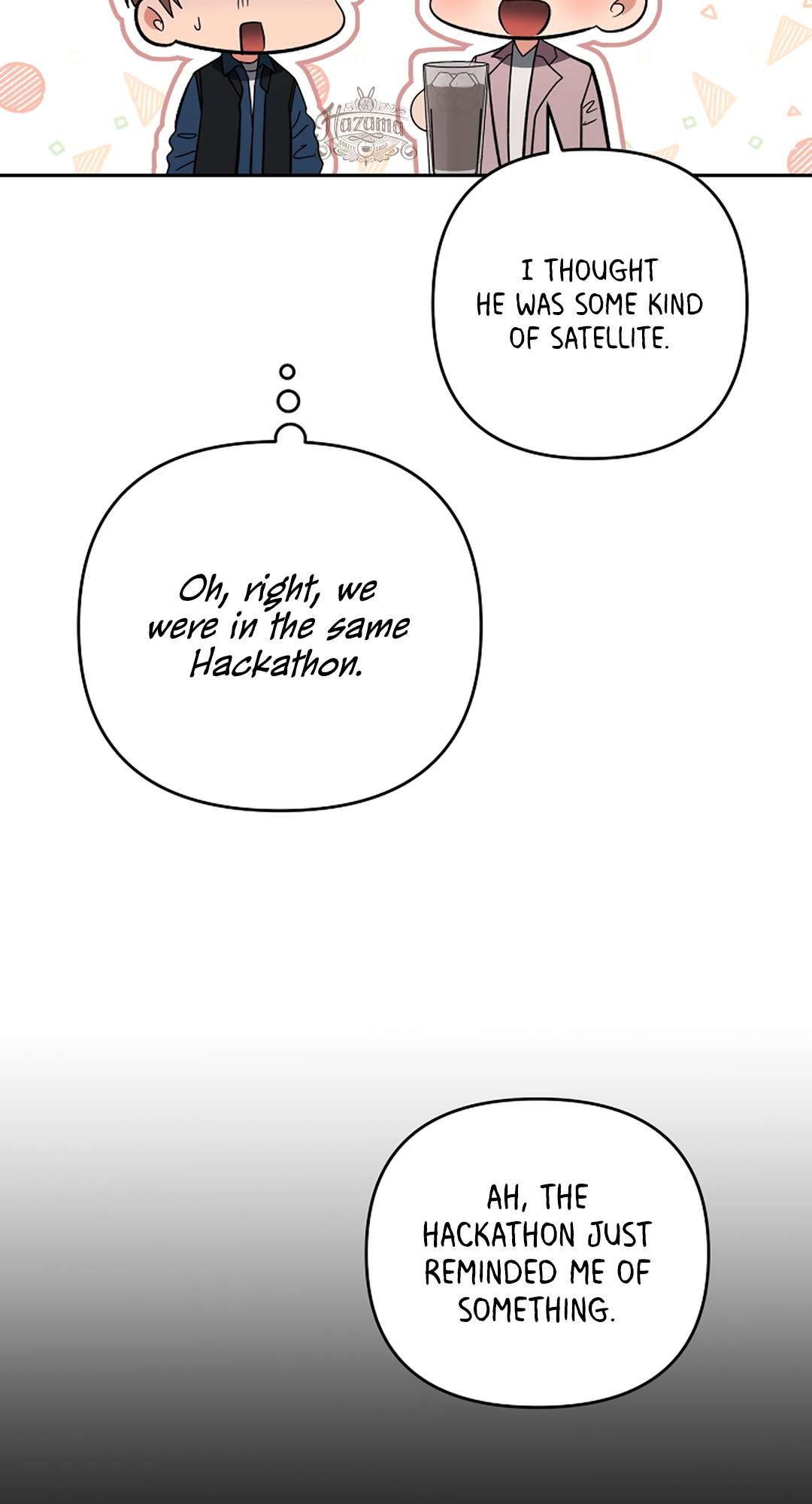 Romance, But Not Romantic Chapter 24 page 31