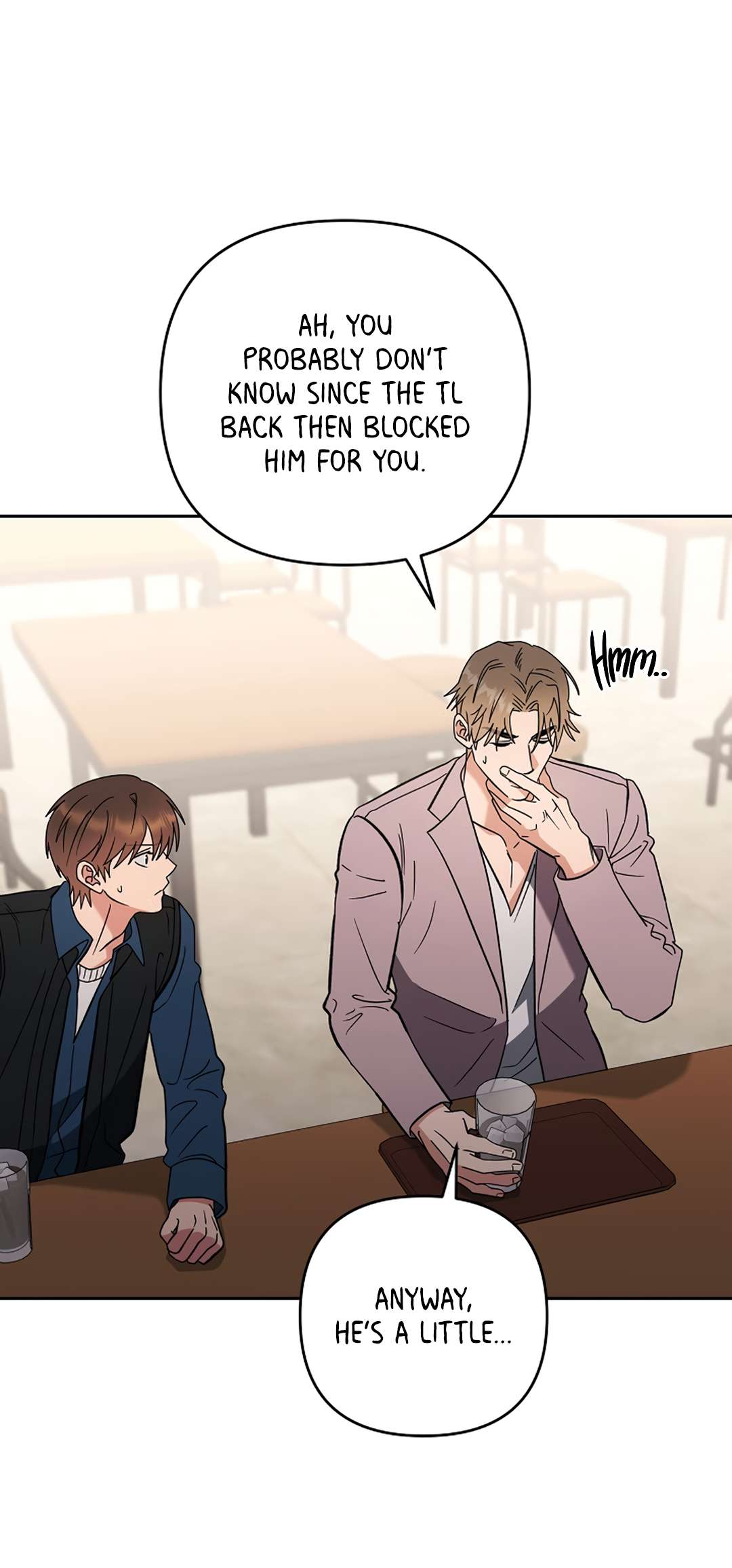 Romance, But Not Romantic Chapter 24 page 34