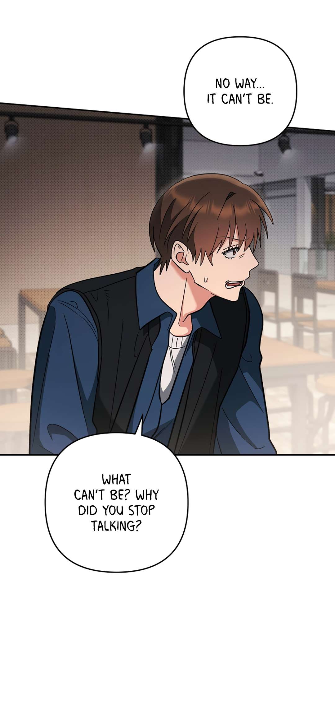 Romance, But Not Romantic Chapter 24 page 35