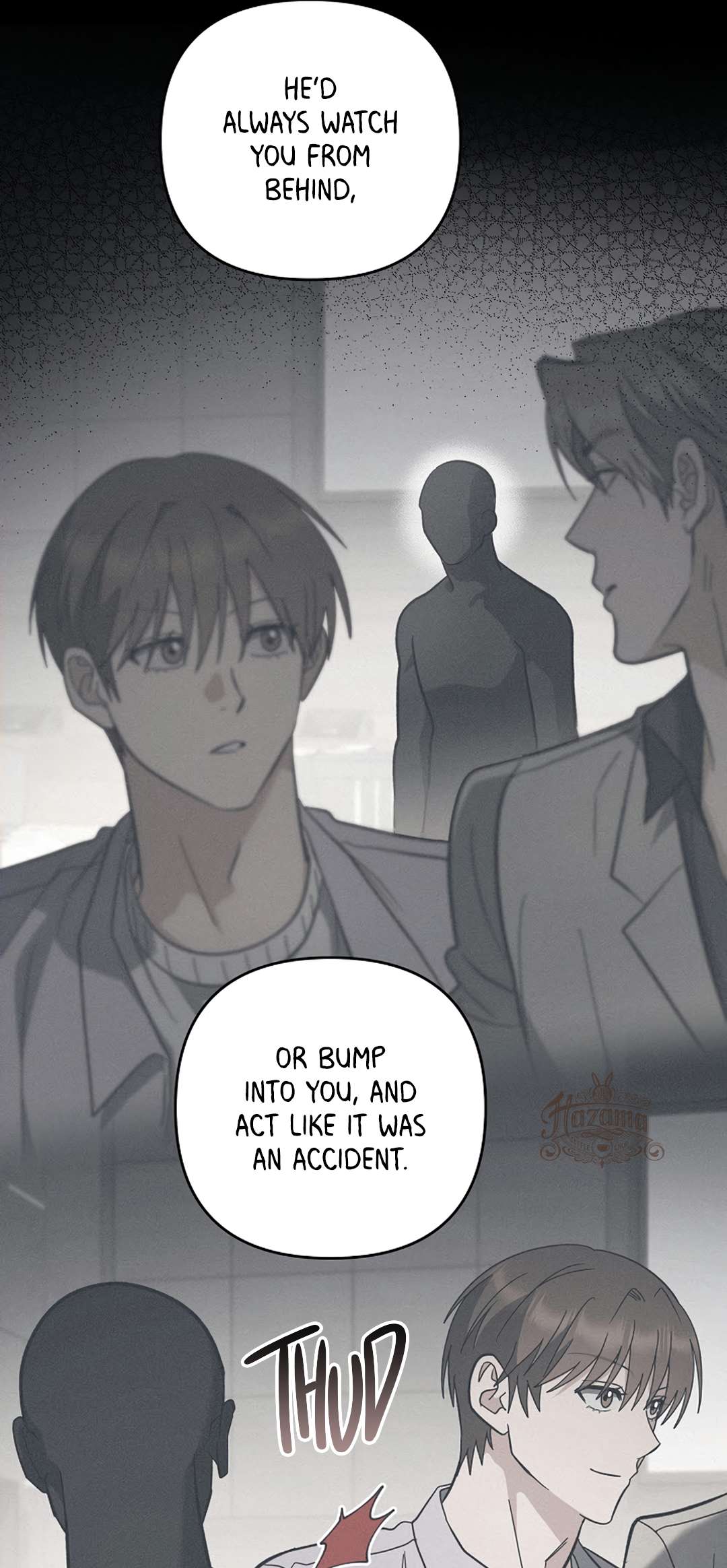 Romance, But Not Romantic Chapter 24 page 37