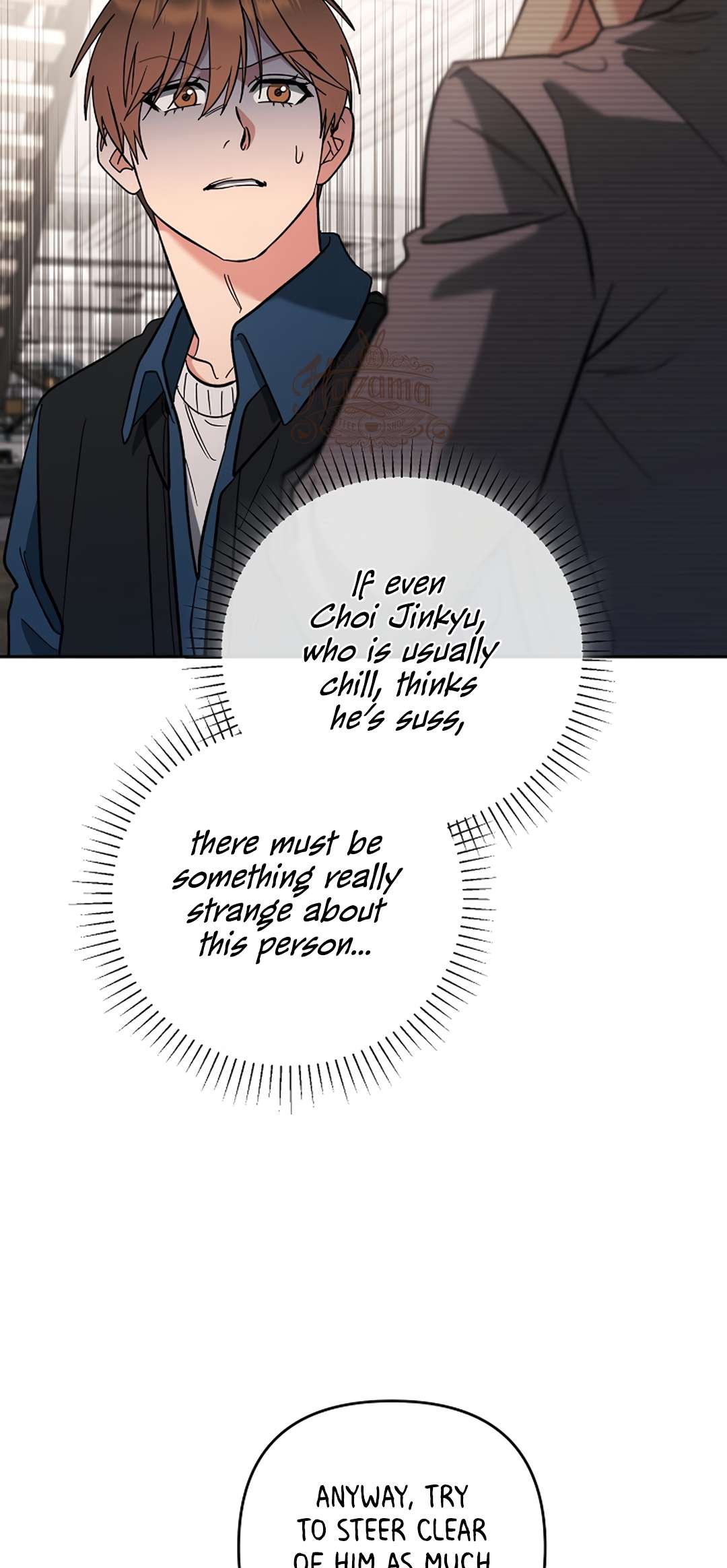 Romance, But Not Romantic Chapter 24 page 40