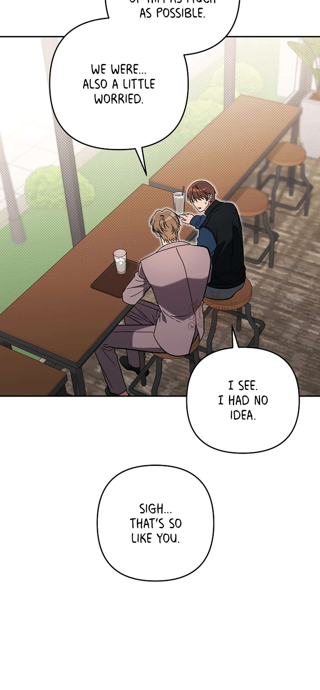Romance, But Not Romantic Chapter 24 page 41