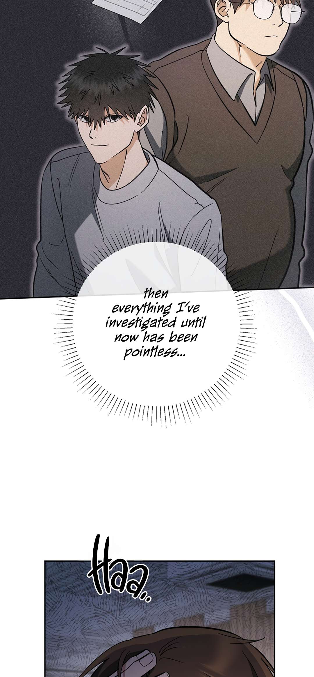 Romance, But Not Romantic Chapter 24 page 44