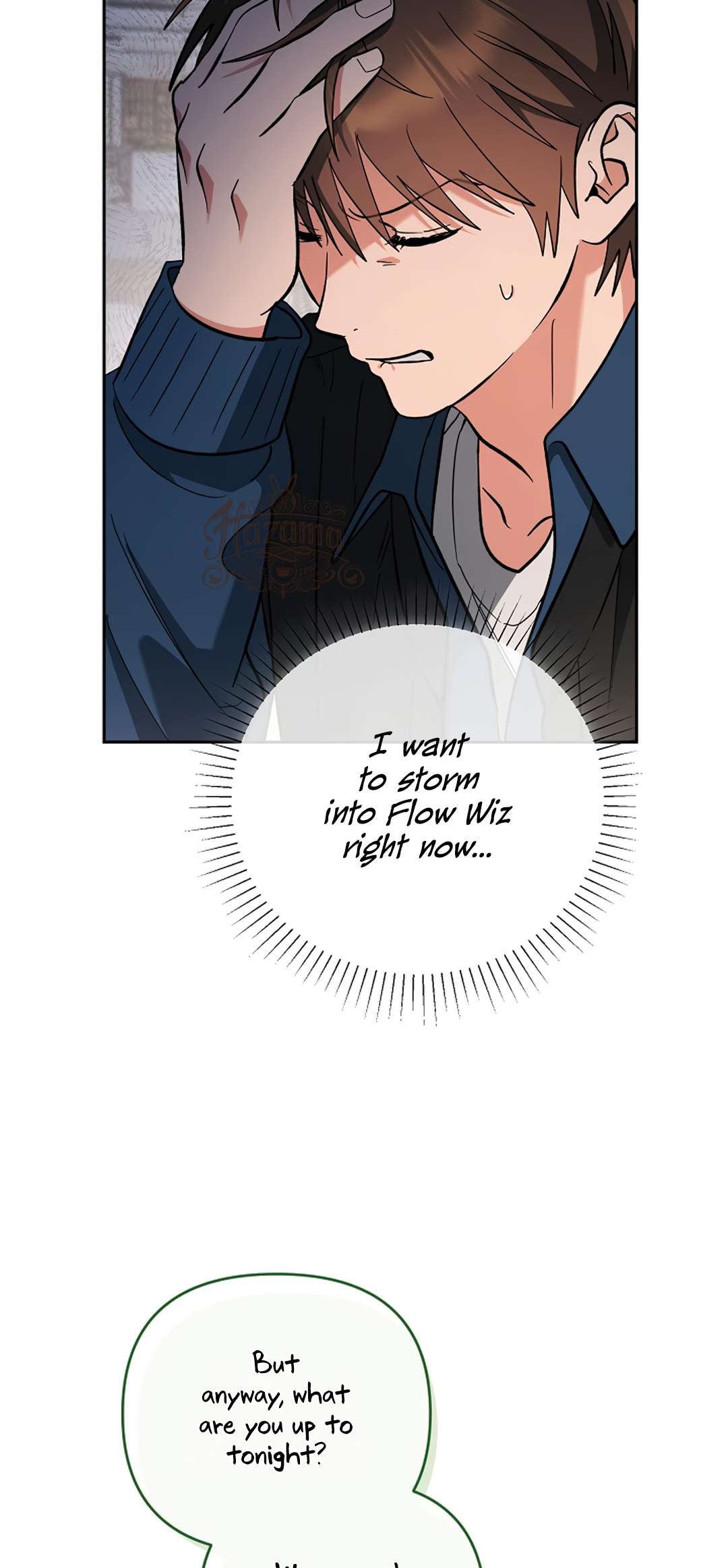 Romance, But Not Romantic Chapter 24 page 45