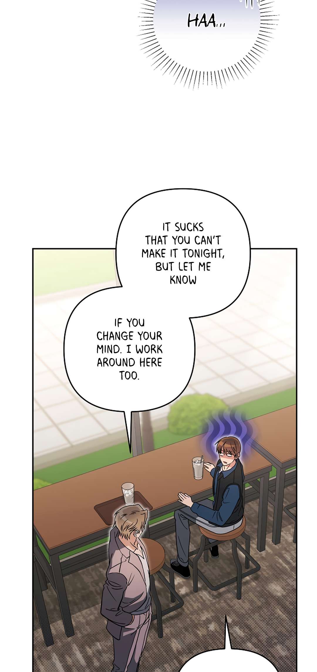 Romance, But Not Romantic Chapter 24 page 49