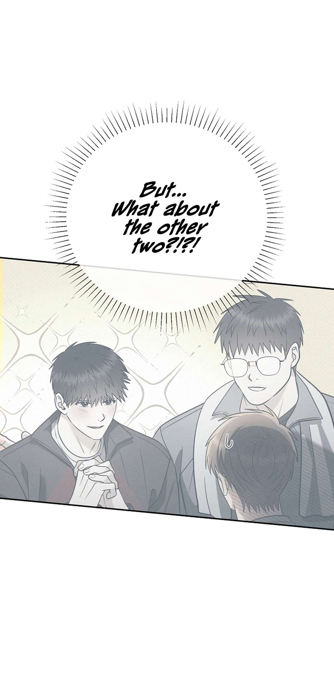 Romance, But Not Romantic Chapter 24 page 75