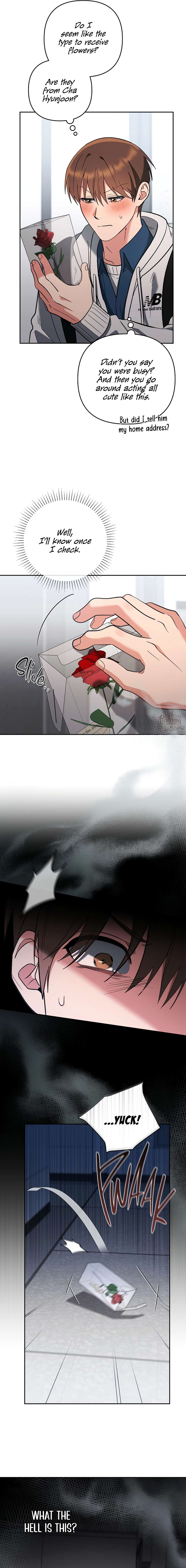 Romance, But Not Romantic Chapter 25 page 2