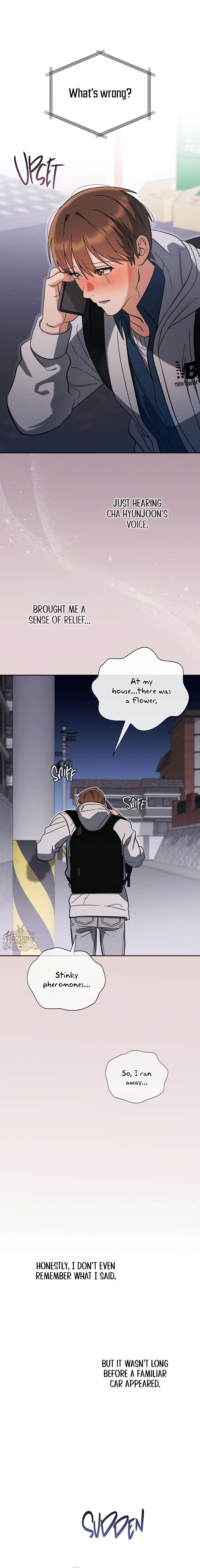Romance, But Not Romantic Chapter 25 page 5