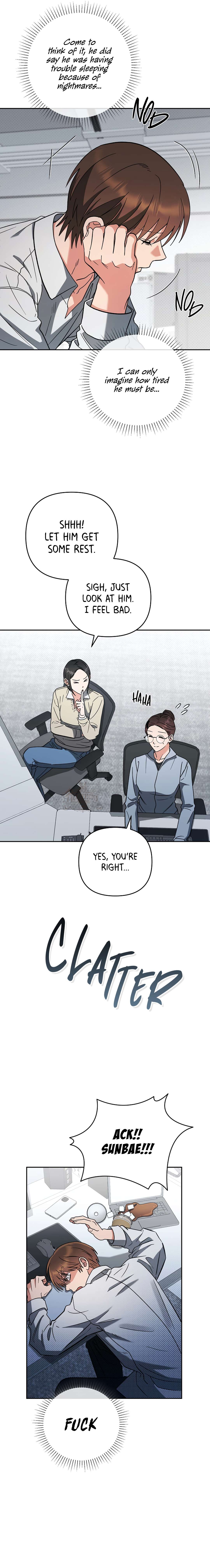 Romance, But Not Romantic Chapter 26 page 2