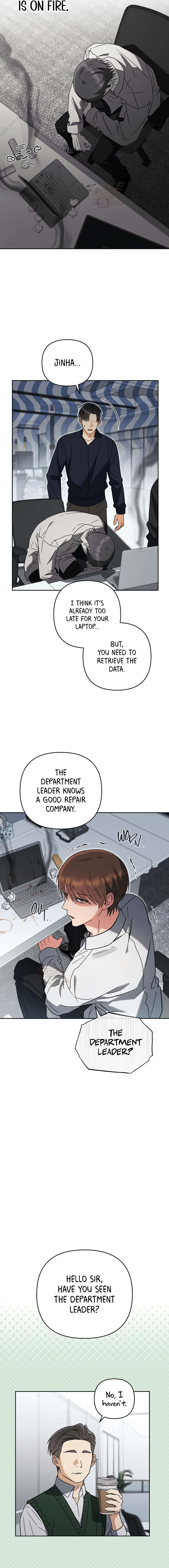 Romance, But Not Romantic Chapter 26 page 4