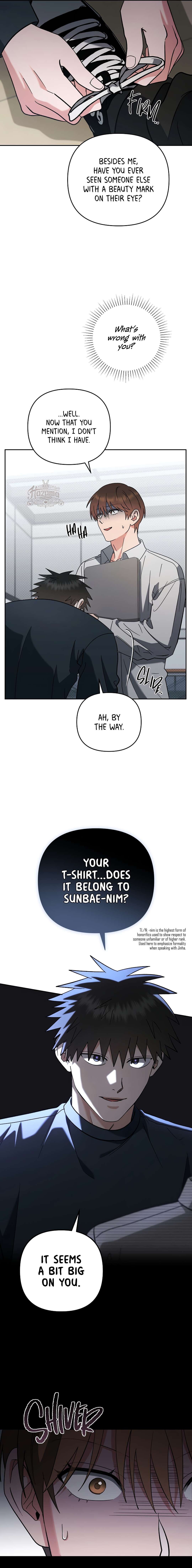Romance, But Not Romantic Chapter 26 page 9