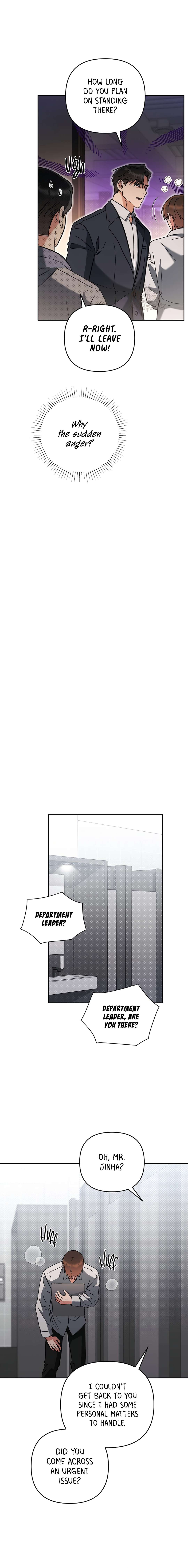 Romance, But Not Romantic Chapter 26 page 13