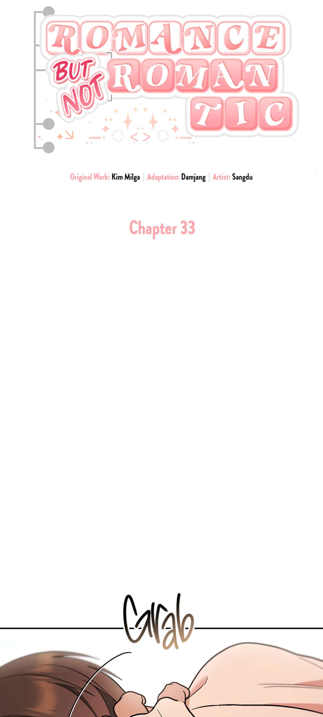 Romance, But Not Romantic Chapter 33 page 2