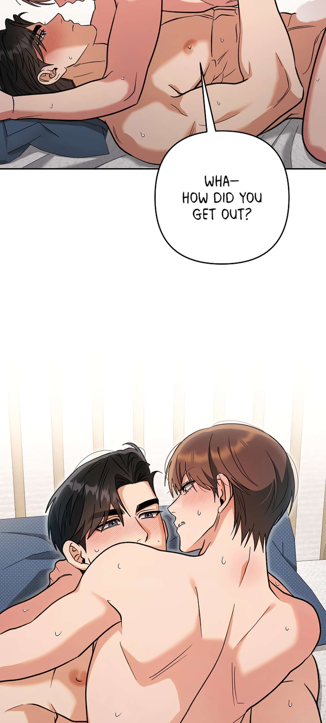 Romance, But Not Romantic Chapter 33 page 4