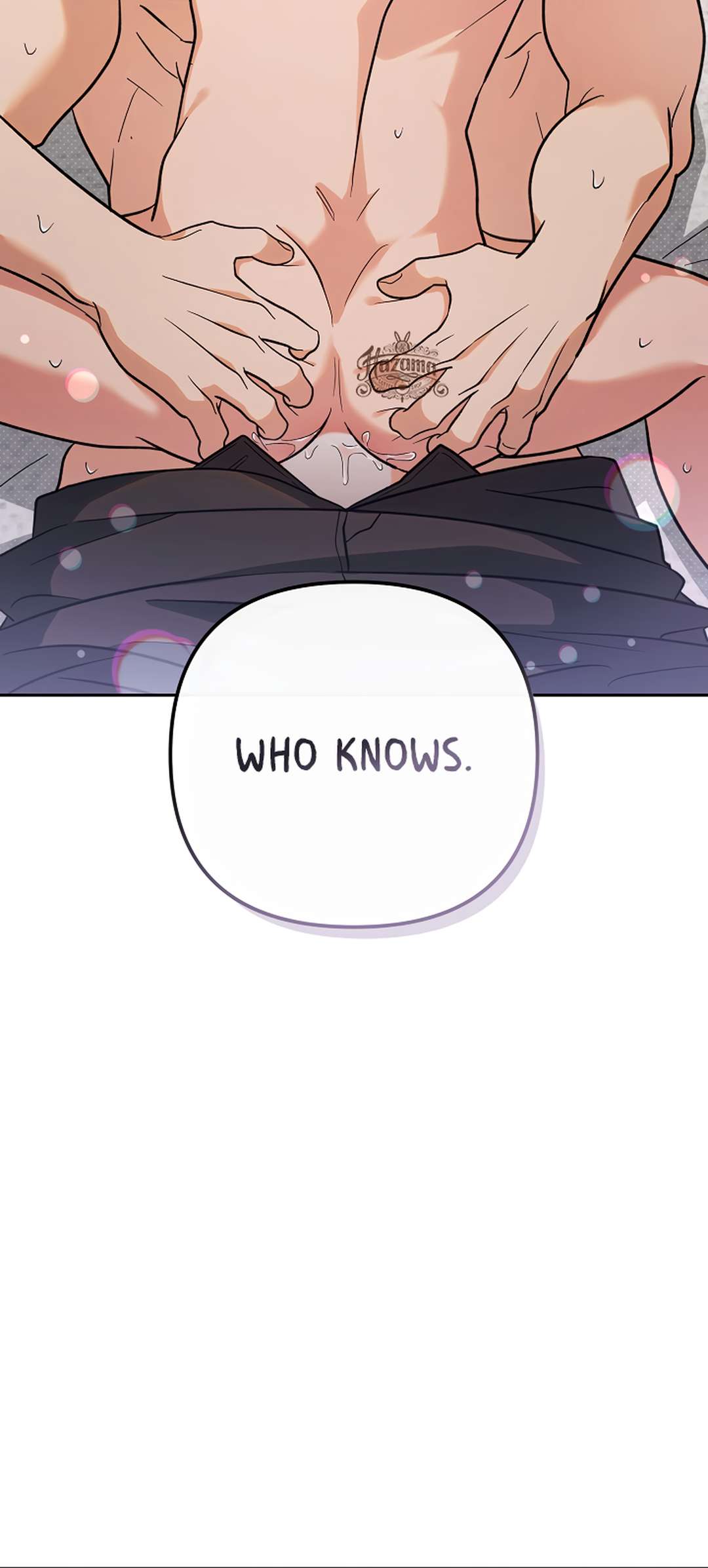Romance, But Not Romantic Chapter 33 page 5
