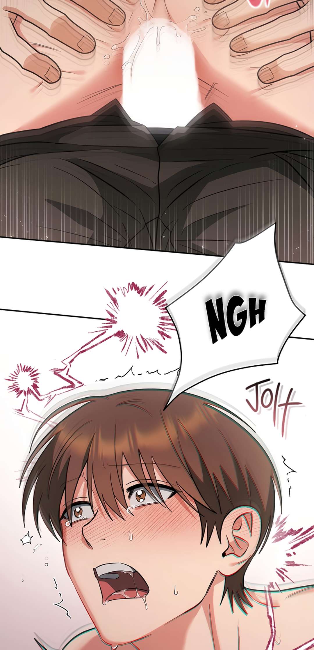 Romance, But Not Romantic Chapter 33 page 7