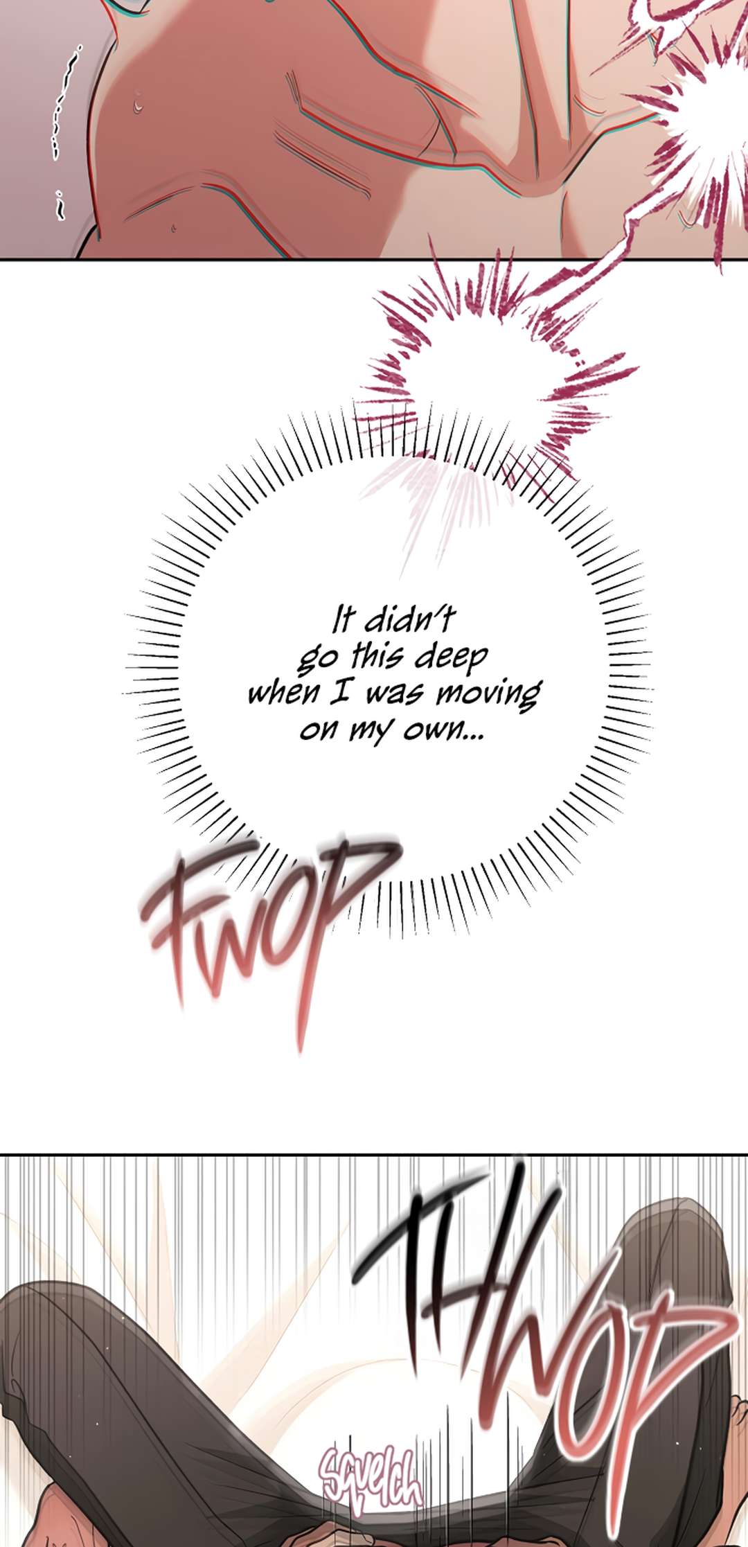 Romance, But Not Romantic Chapter 33 page 8