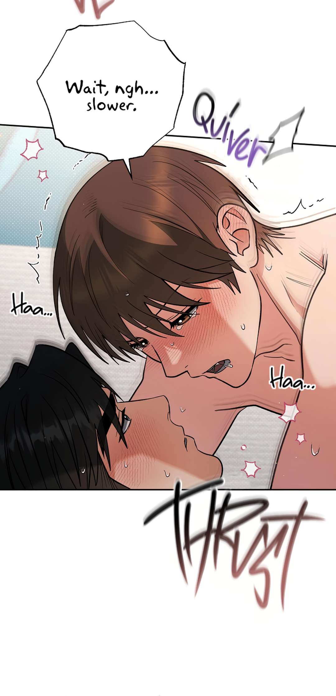 Romance, But Not Romantic Chapter 33 page 10