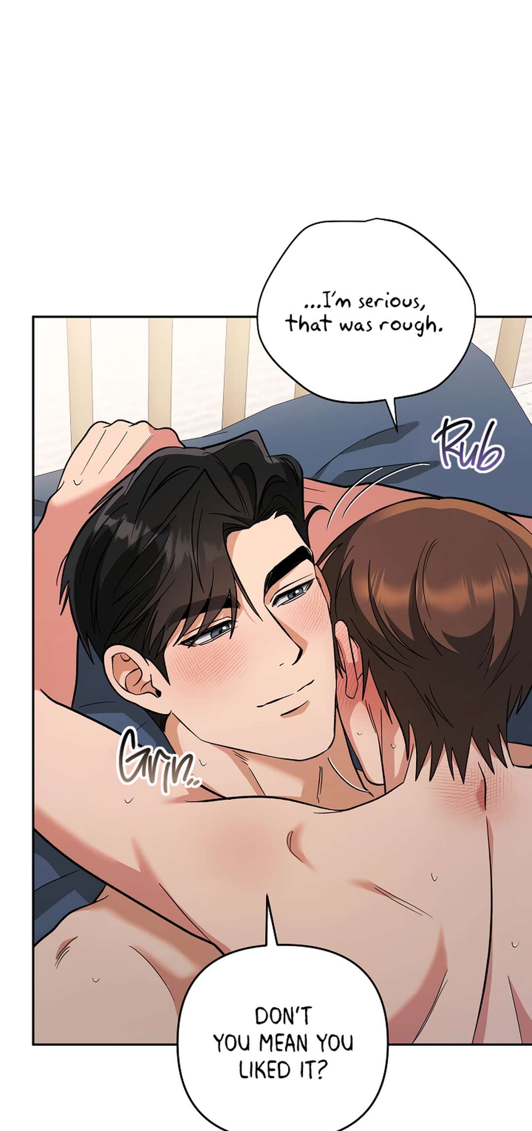 Romance, But Not Romantic Chapter 33 page 22