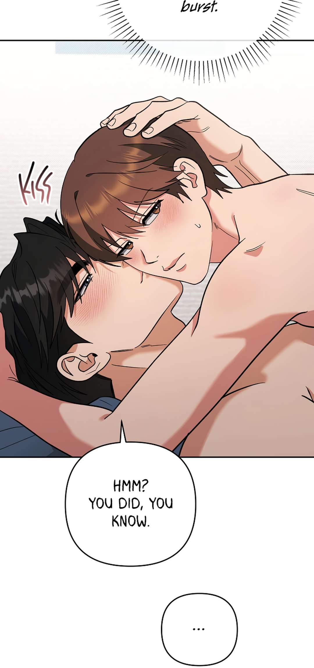 Romance, But Not Romantic Chapter 33 page 25